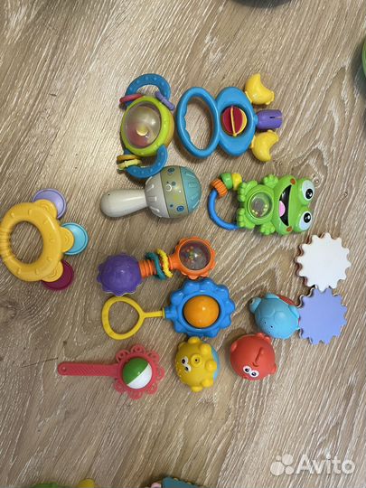 Детские игрушки