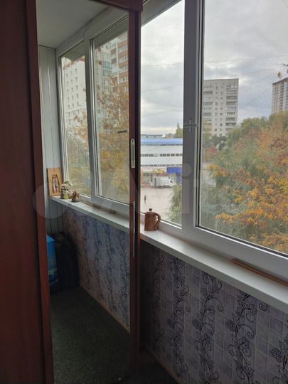 3-к. квартира, 60,5 м², 4/9 эт.