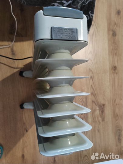 Масляный обогреватель бу