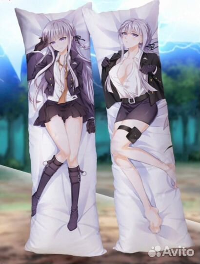 Дакимакура (аниме подушка)