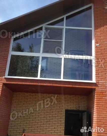 Остекление окон