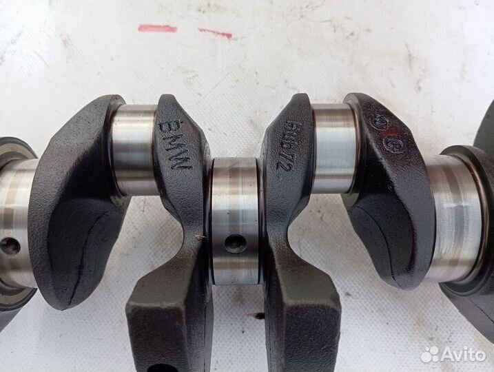 Коленвал BMW 3-Serie E36 M43