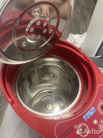 Электрический чайник-термос