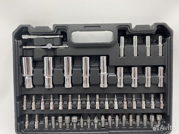 Набор Инструментов Механик 108