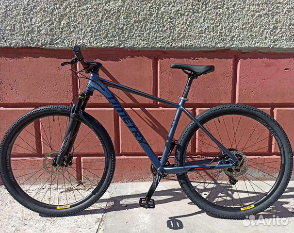 Велосипед новый 27.5 алюминий гидравлика