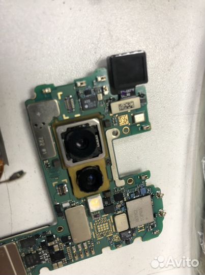 Samsung s10e разбор запчасти