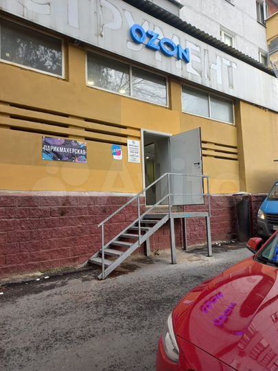 Свободного назначения, 37 м²