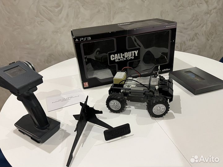 Call Of Duty:Black Ops - Prestige Edition