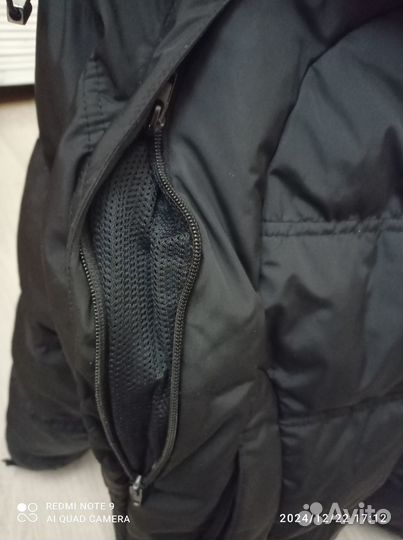 Куртка демисезонная для мальчика ACG (размер S)