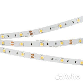 Arlight Лента RT 2-5000 12V Day4000 (5060, 150 LED