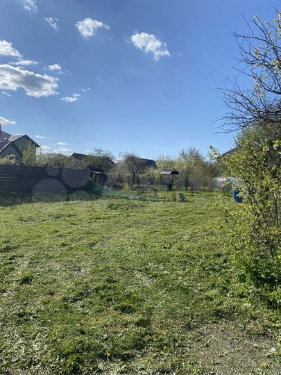 Участок 8,1 сот. (ИЖС)