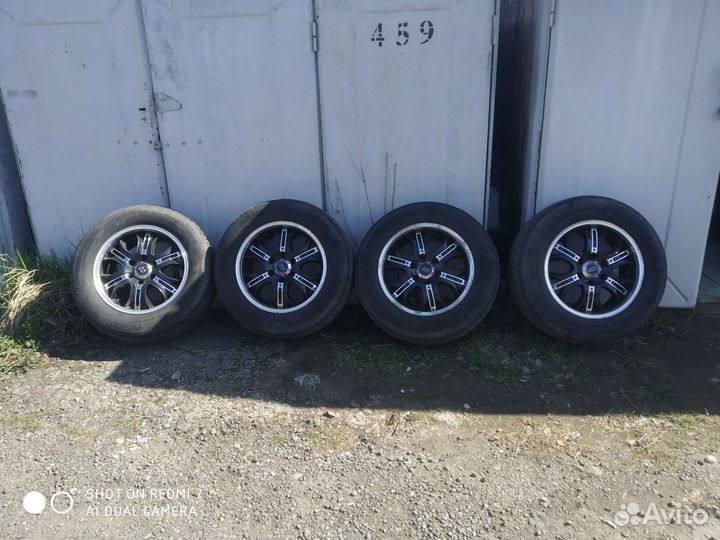 Колеса R18 комплект