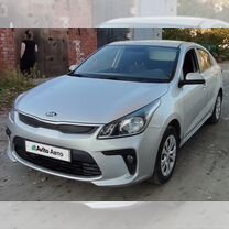 Kia Rio 1.4 MT, 2018, 90 000 км