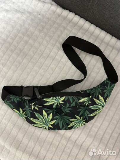 Сумка бананка