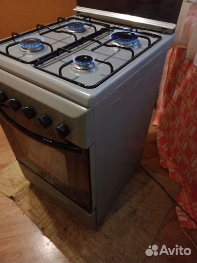 Газовая плита бу