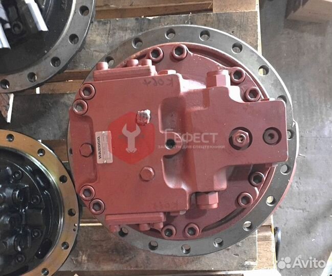 Мотор хода Doosan 170403-00122