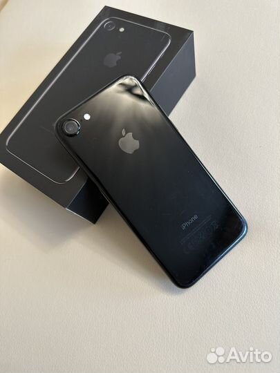 iPhone 7, 128 ГБ