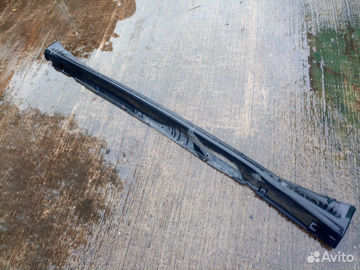 Порог Nissan Juke