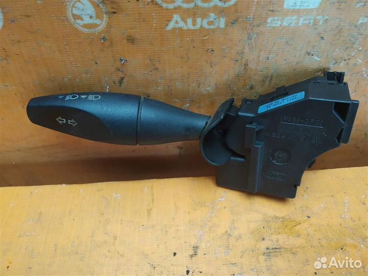 Переключатель поворотов подрулевой Ford Fusion (2