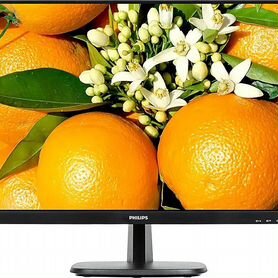 Новый монитор Philips 273V7QSB(00/01) 27дюймов