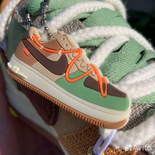 Кроссовки nike Air Force 1\'07