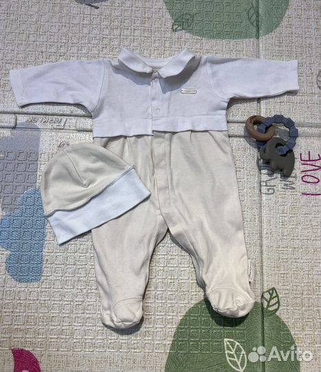 Комбинезон Наследник Выжанова