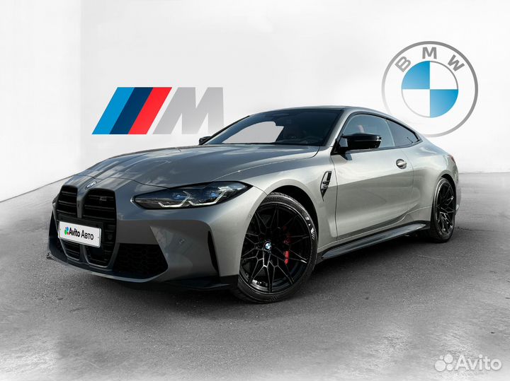 BMW M4 3.0 AT, 2022, 18 100 км