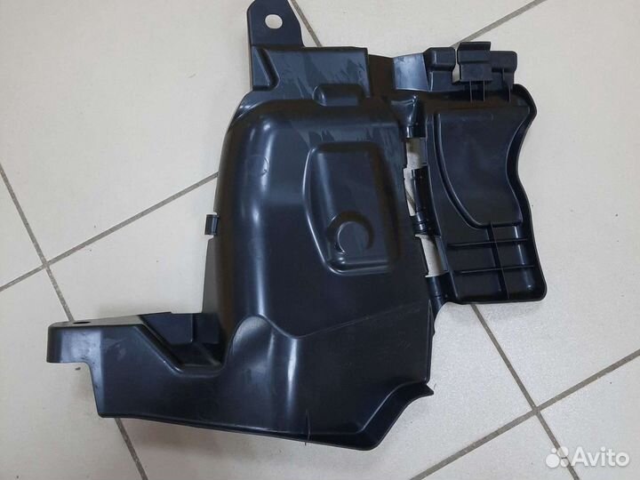 Кожух защитный двигателя правый Logan 2018 06904r