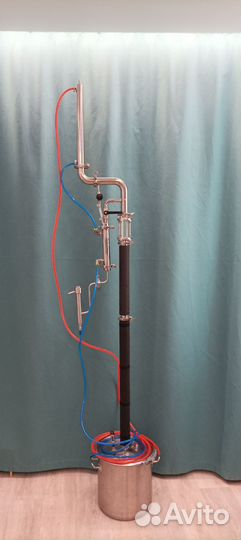Самогонный аппарат (рект-колонна) 1,5