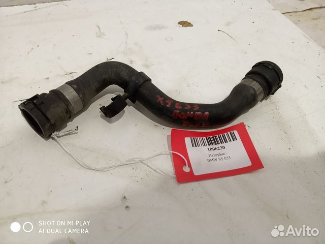 Патрубок Bmw X5 E53