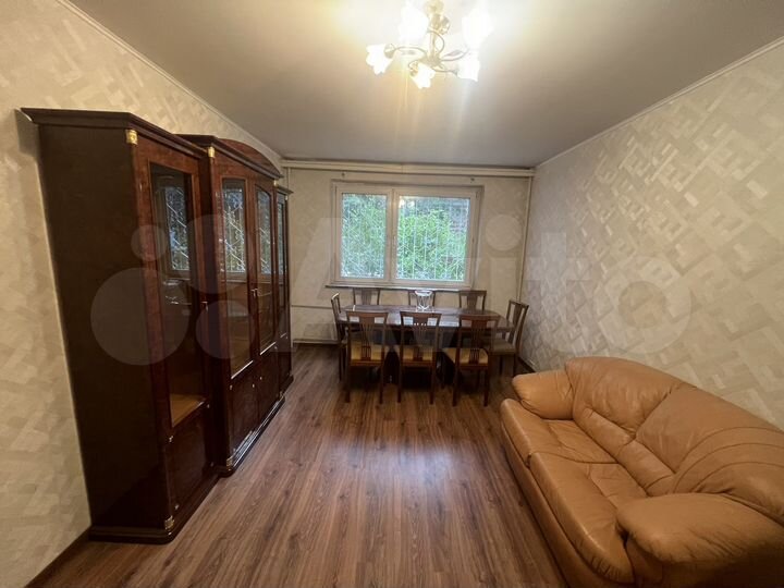 3-к. квартира, 80,4 м², 1/22 эт.