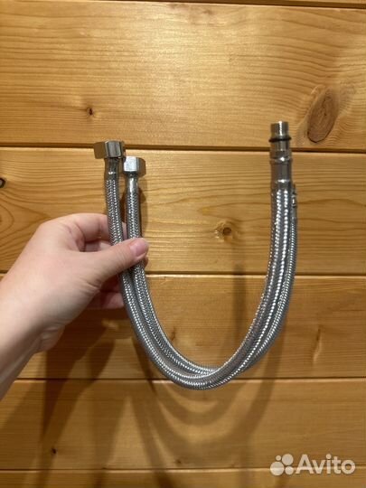 Гибкие шланги для смесителя, лейка для душа