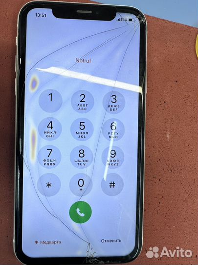 Замена стекла Huawei/Honor