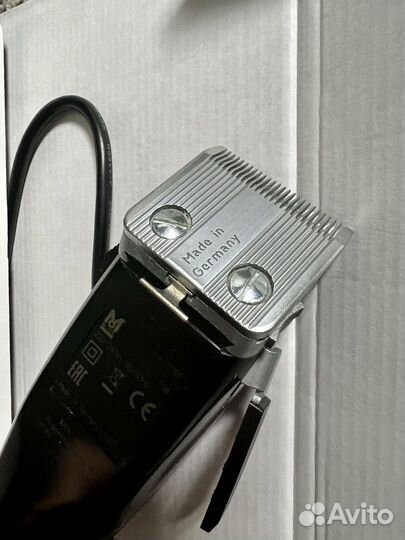 Машинка для стрижки животных Moser