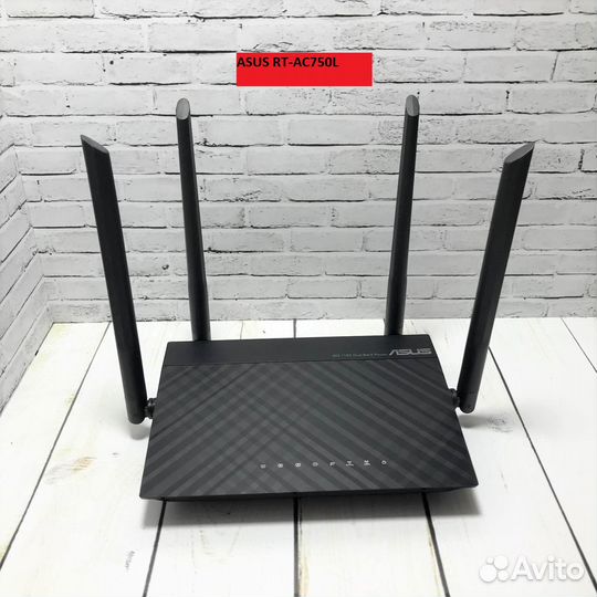Wifi роутеры Asus RT-AC1200, RT-AC51 б\у