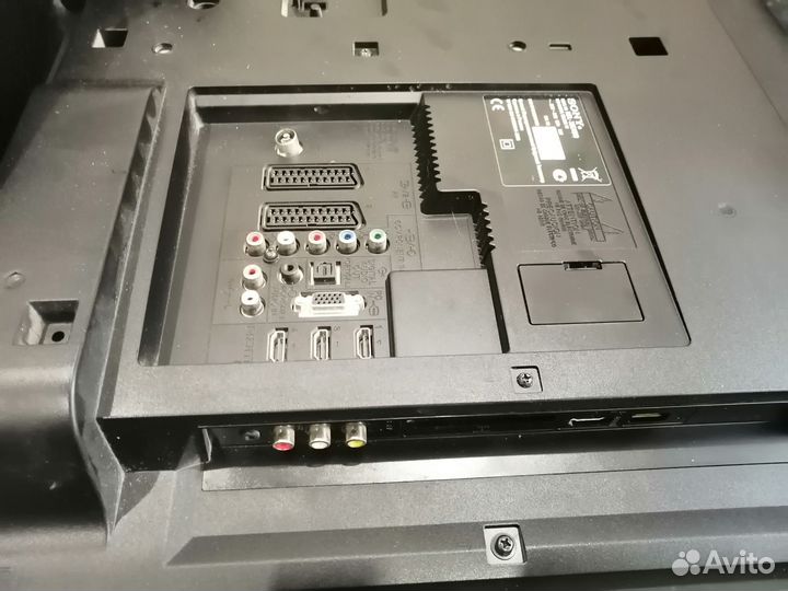 Телевизор Sony kdl32ex600