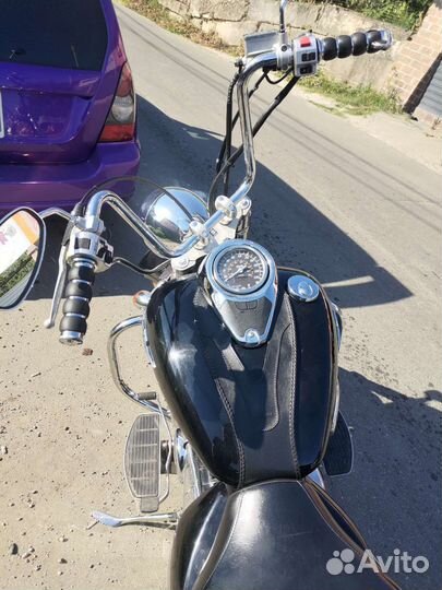 Suzuki boulevard c50