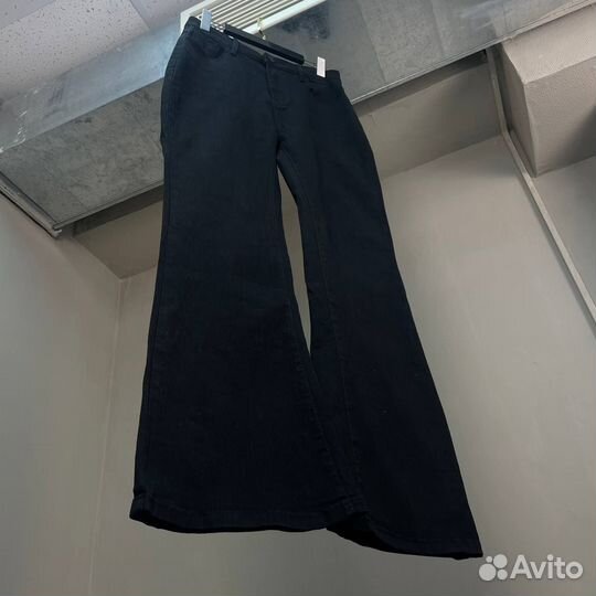 Очень модные джинсы Rick owens type