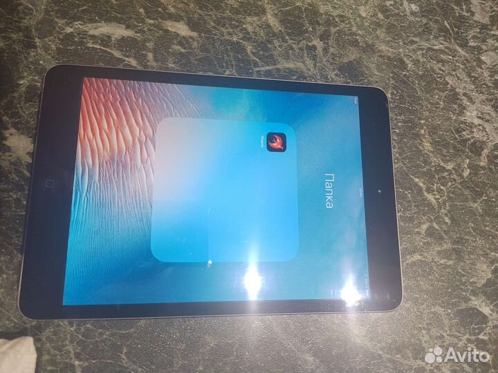 iPad mini 1 16gb