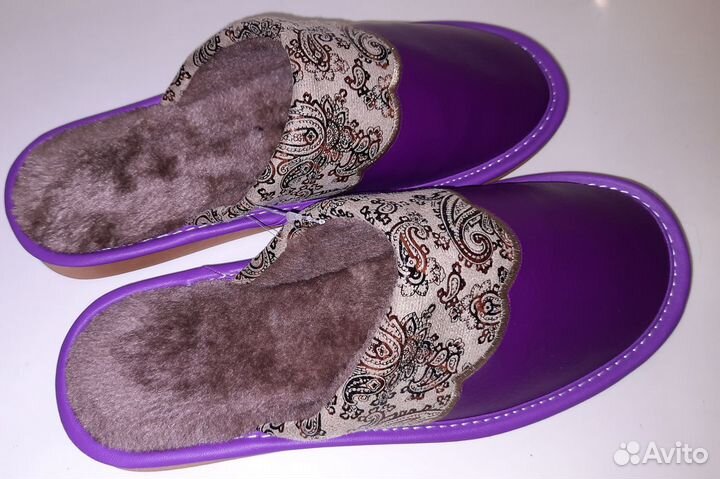 Новые женские тапки р.37-38