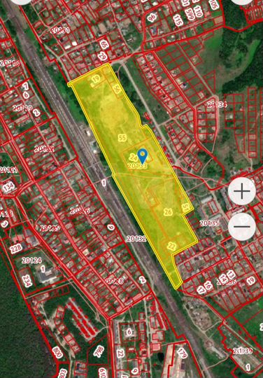 Участок 2 га (промназначения)