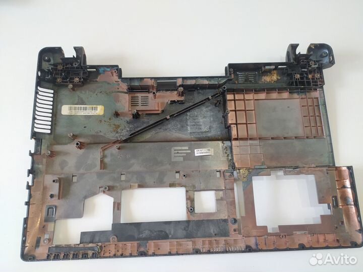 Поддон для ноутбука Asus X55V