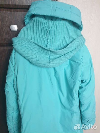 Пуховик женский