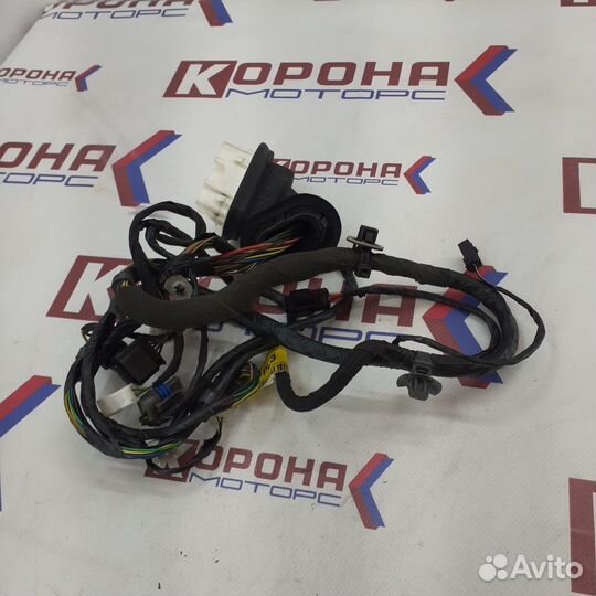 Проводка передней правой двери (коса) ssangyong A