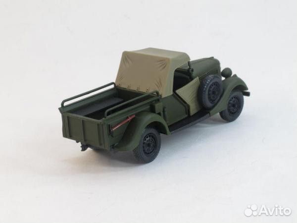 Машинка газ