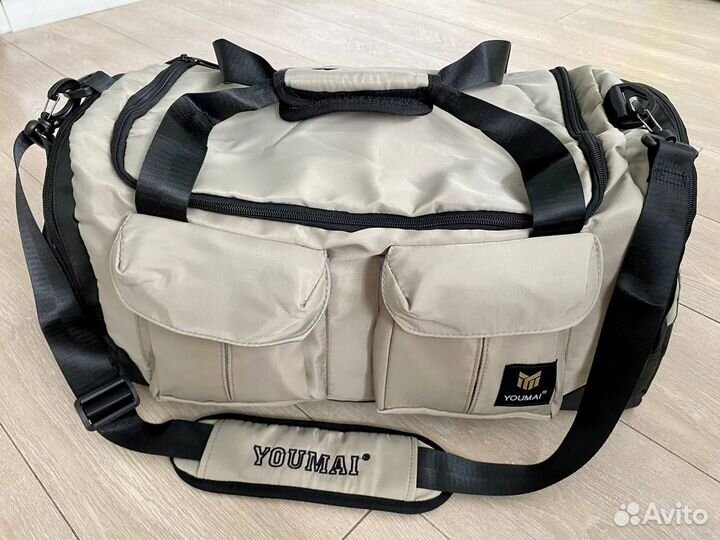 Сумка спортивная