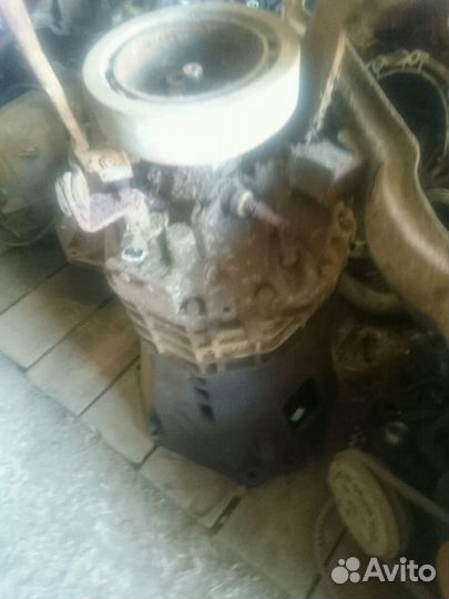 МКПП opel omega a 2.0