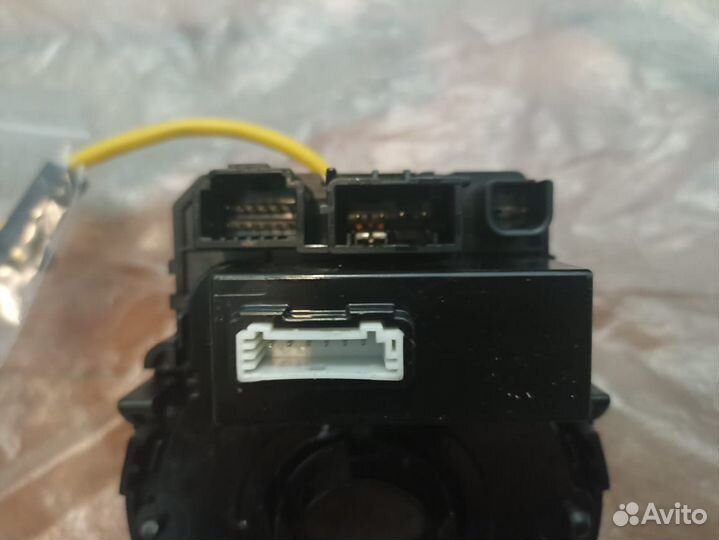 Контакт кольц.(конт. спир-й) ssang yong NEW actyon