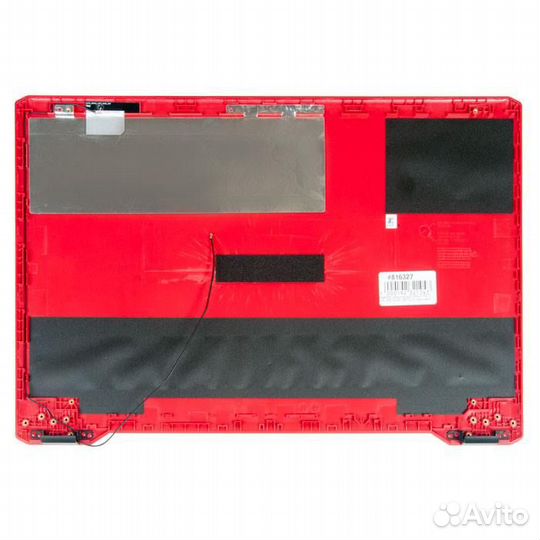 Задняя крышка для Asus X570UA, X570UB, X570UD черн