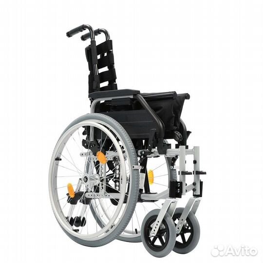 Коляска инвалидная комнатная